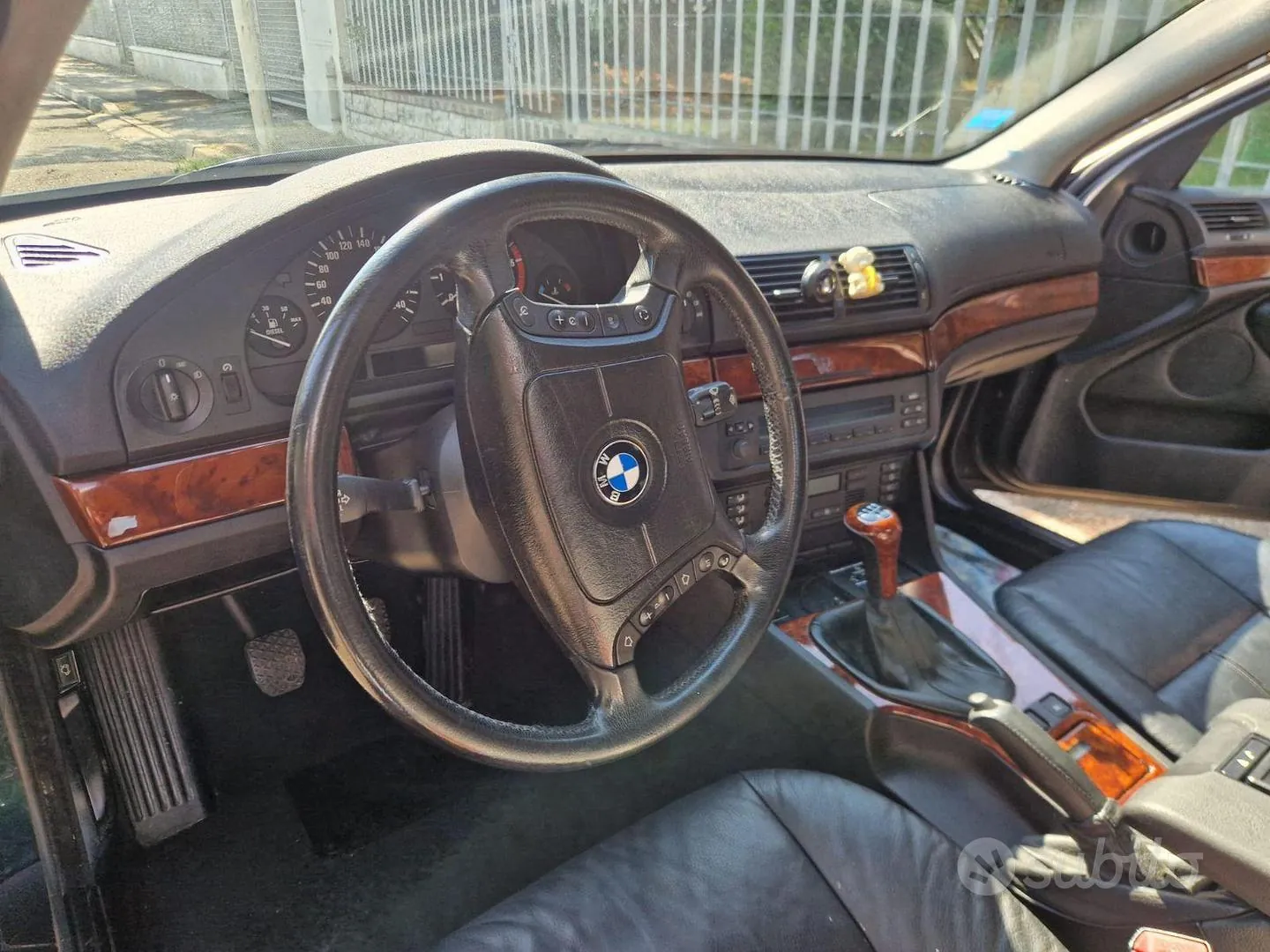 BMW 5 Series 1999 photo 5