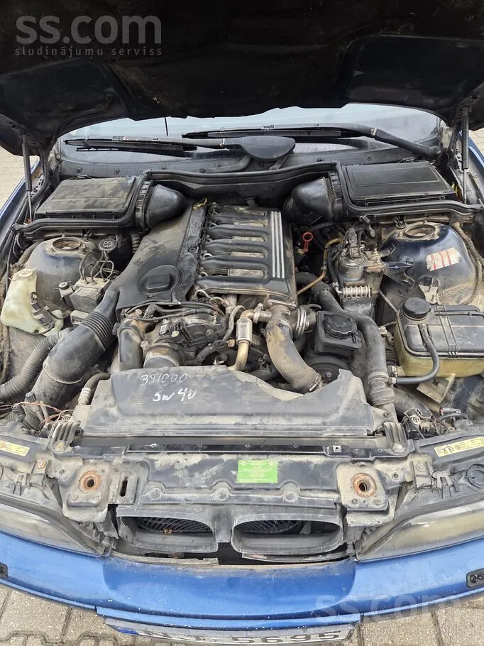 BMW 525 2002 photo 5