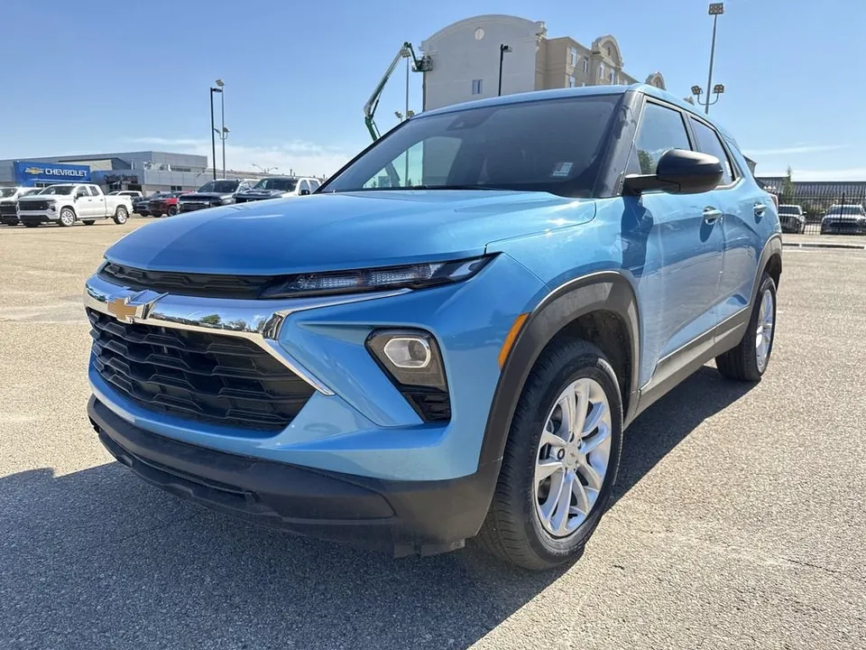 Chevrolet Trailblazer 2026 photo 5