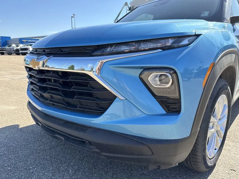 Chevrolet Trailblazer 2026 photo 4