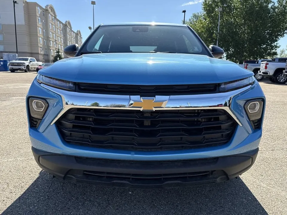 Chevrolet Trailblazer 2026 photo 3