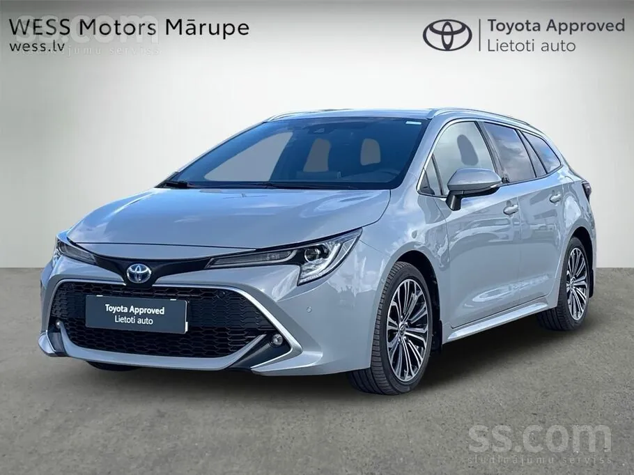 Toyota Corolla Touring Sports