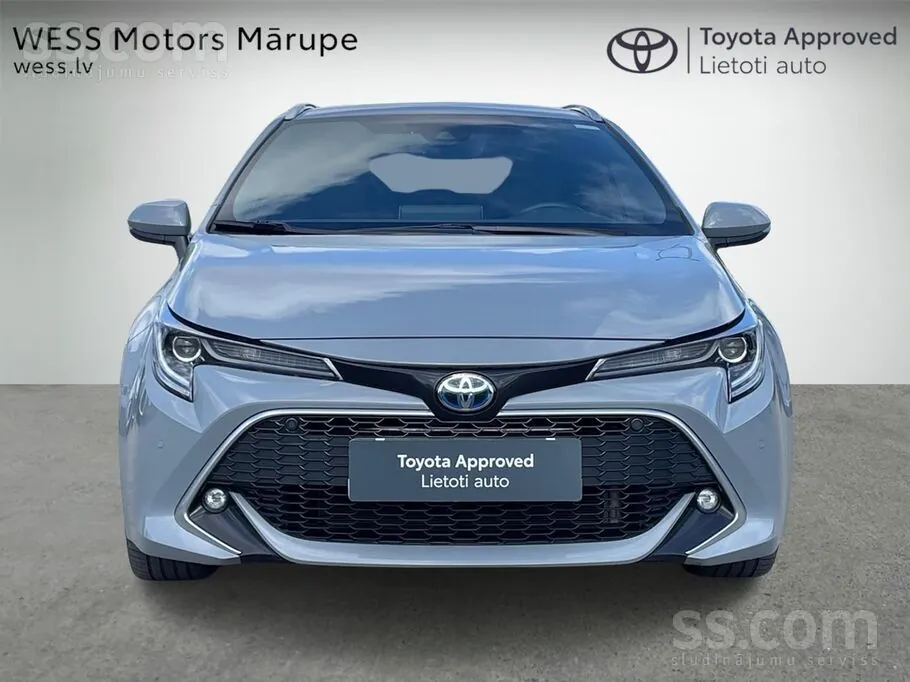 Toyota Corolla Touring Sports 2023 photo 5