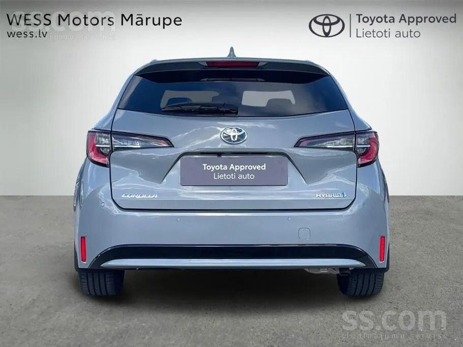 Toyota Corolla Touring Sports 2023 photo 4
