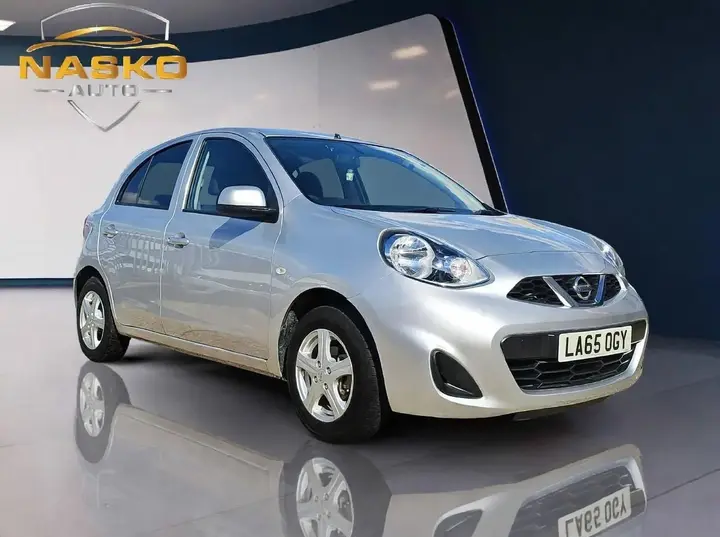 Nissan Micra 2015 photo 2