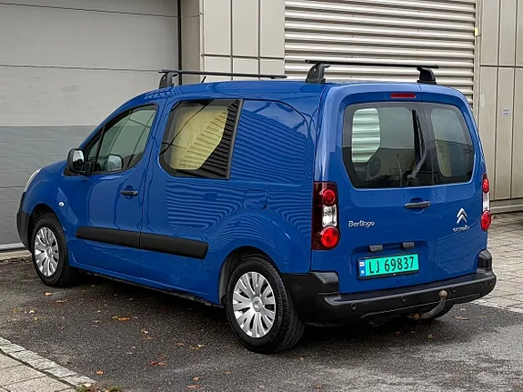 Citroen Berlingo 2018 photo 4