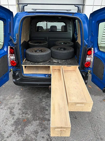 Citroen Berlingo 2018 photo 5