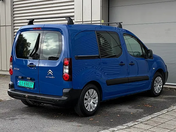 Citroen Berlingo 2018 photo 3