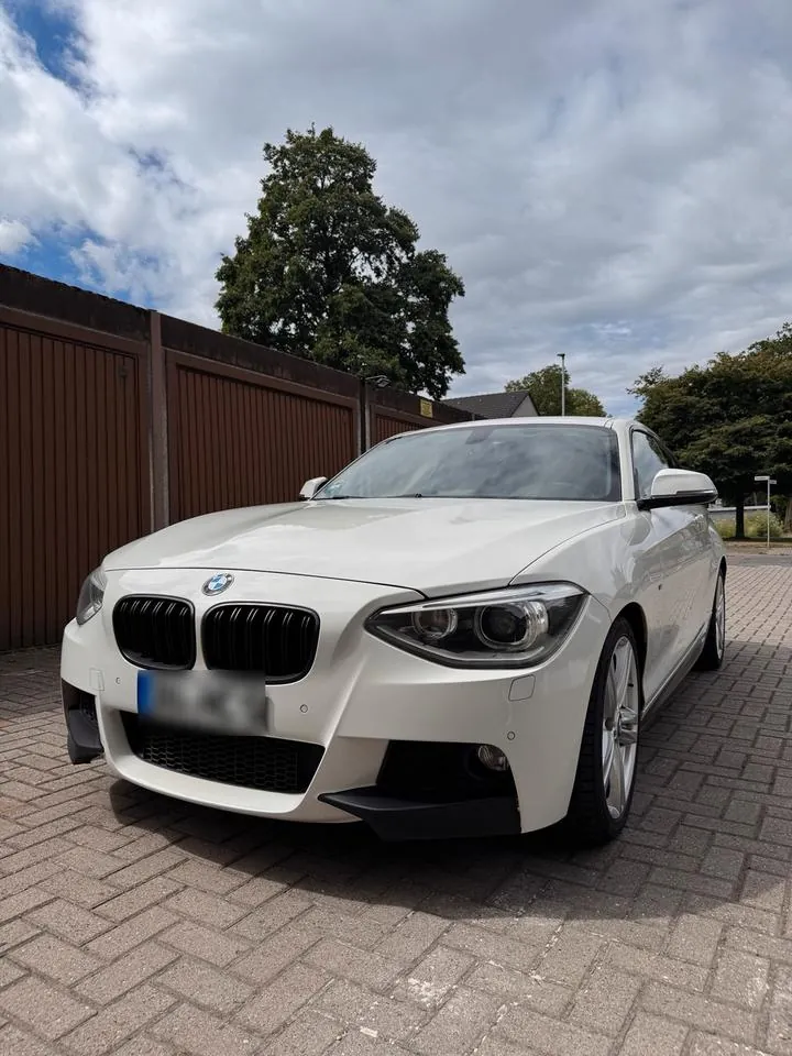 BMW 1Er M