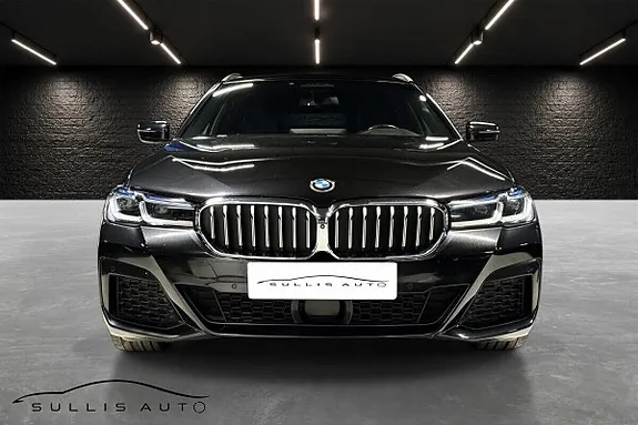 BMW 530E 2021 photo 4
