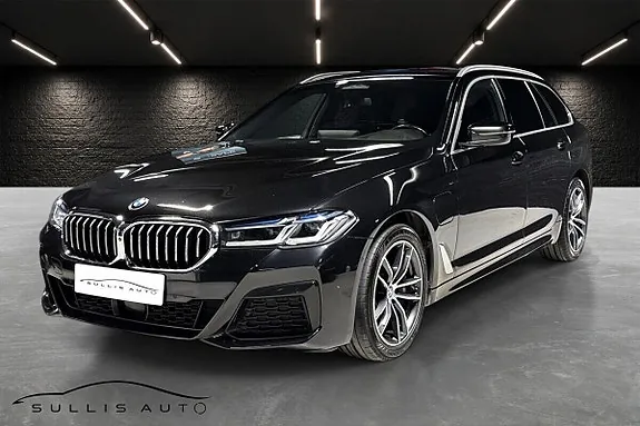 BMW 530E