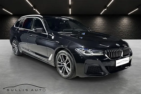 BMW 530E 2021 photo 3