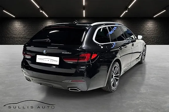 BMW 530E 2021 photo 5