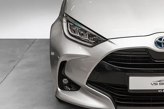 Toyota Yaris 2021 photo 3