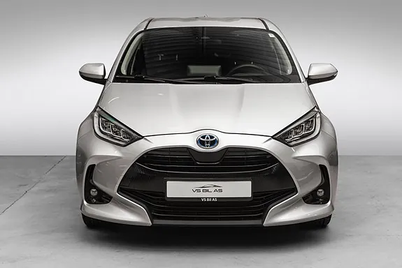 Toyota Yaris 2021 photo 4