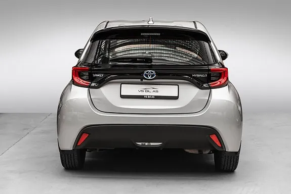 Toyota Yaris 2021 photo 5