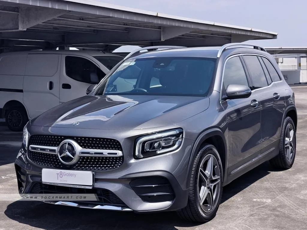 Mercedes-Benz Glb200