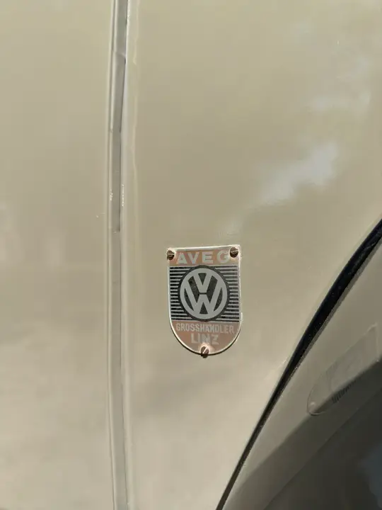 Volkswagen Käfer 1956 photo 3