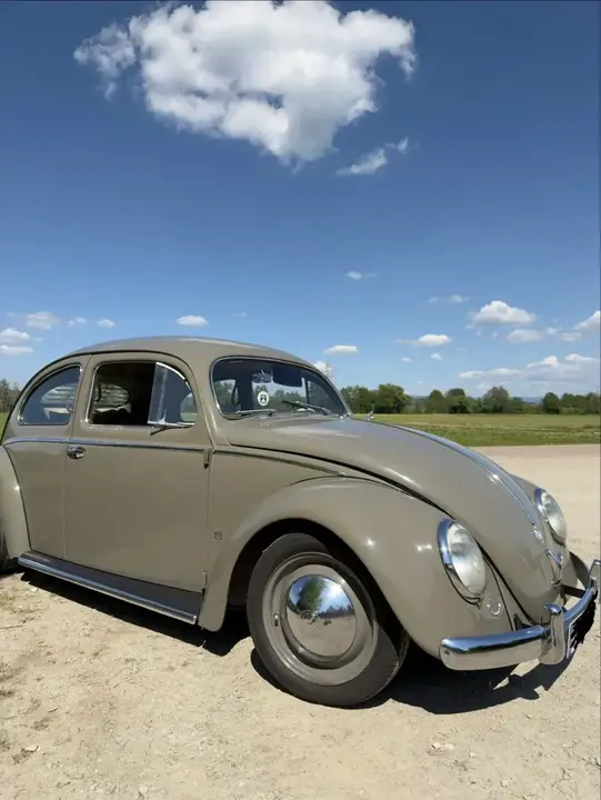 Volkswagen Käfer 1956 photo 2
