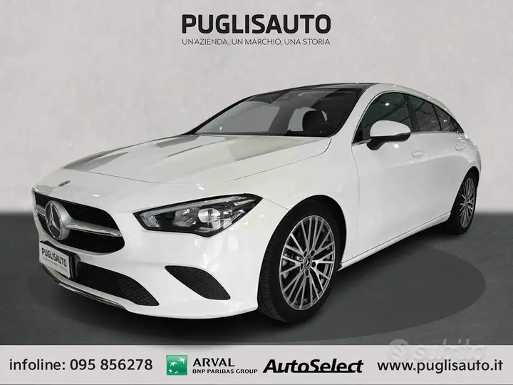 Mercedes-Benz Cla 2021 photo 3