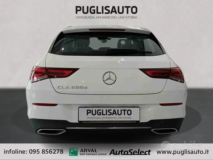 Mercedes-Benz Cla 2021 photo 5