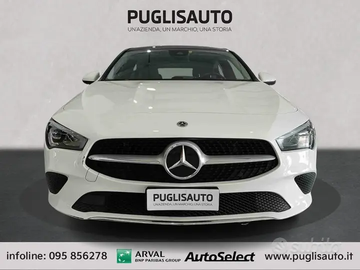 Mercedes-Benz Cla 2021 photo 2