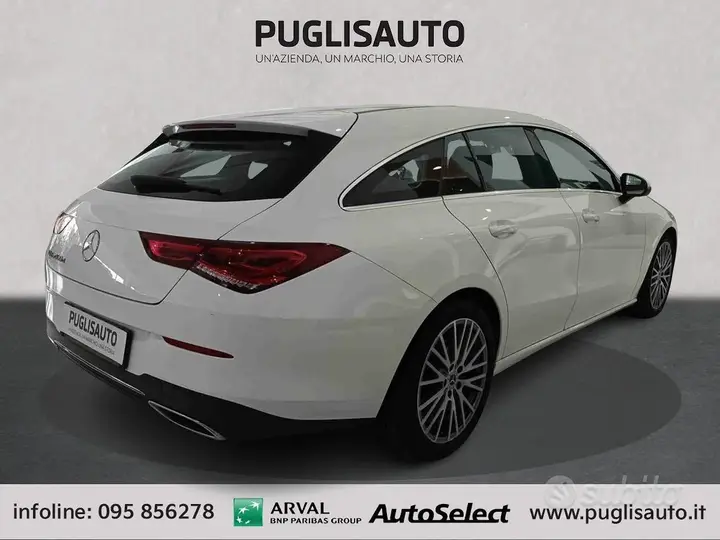 Mercedes-Benz Cla 2021 photo 4