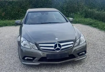 Mercedes-Benz E220Cdi