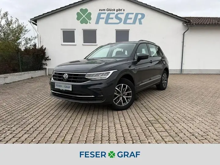 Volkswagen Tiguan Life