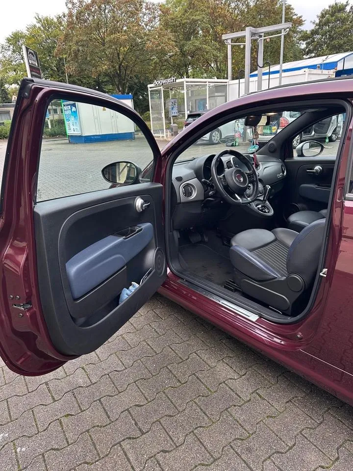 Fiat 500C