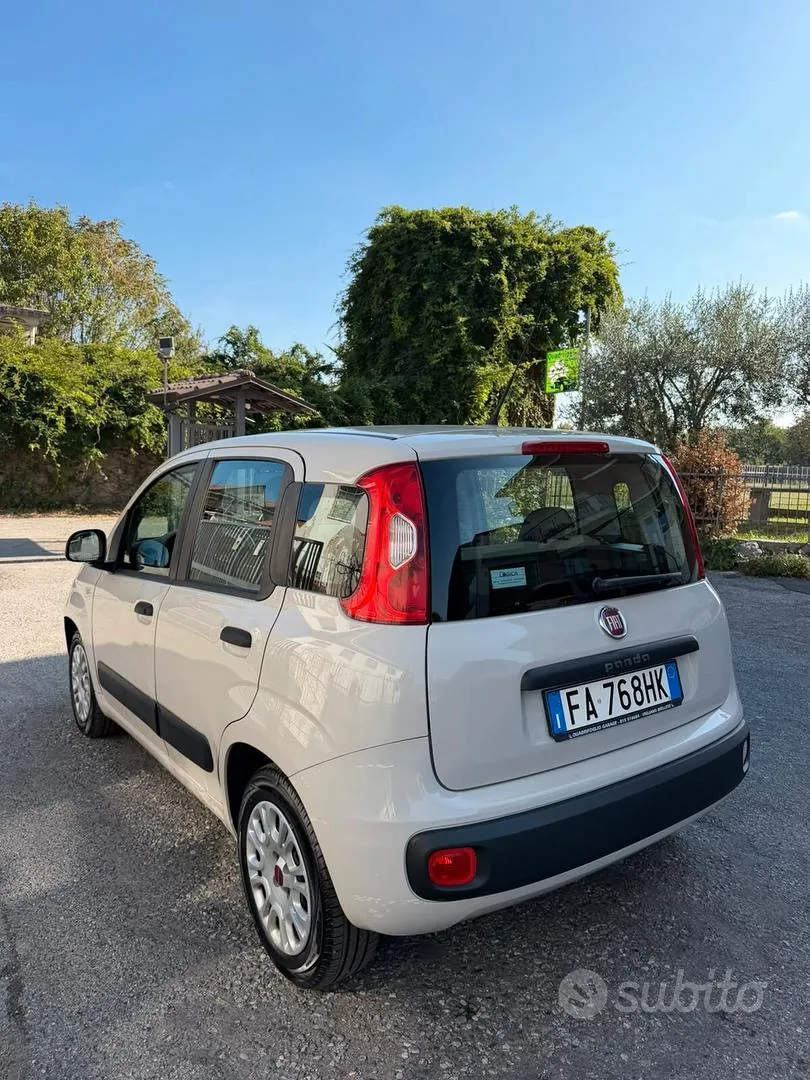 Fiat Panda 2015 photo 5