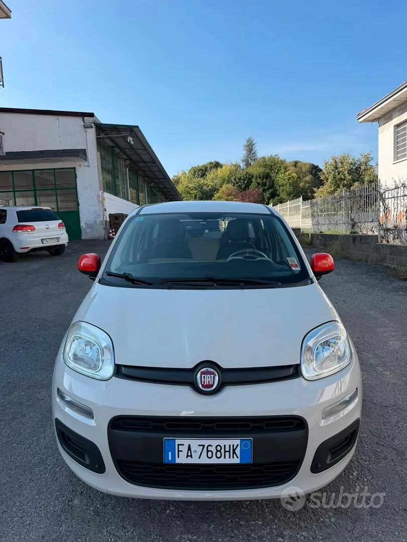 Fiat Panda 2015 photo 3