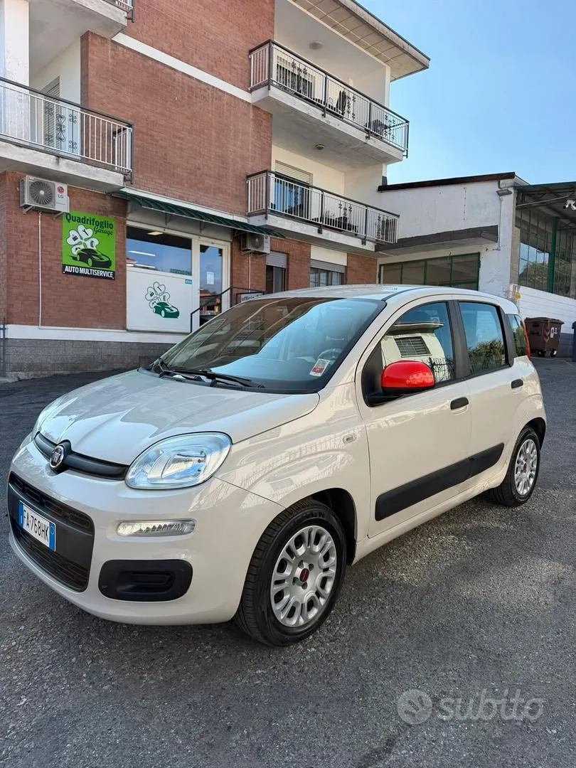 Fiat Panda 2015 photo 2