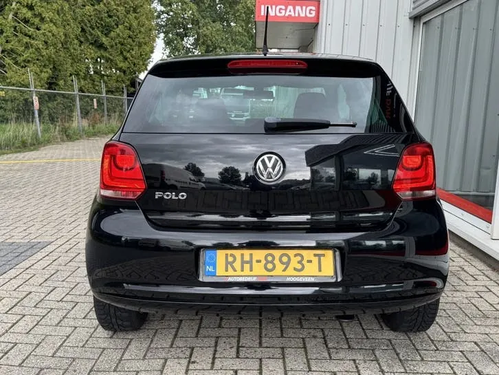Volkswagen Polo 2011 photo 3