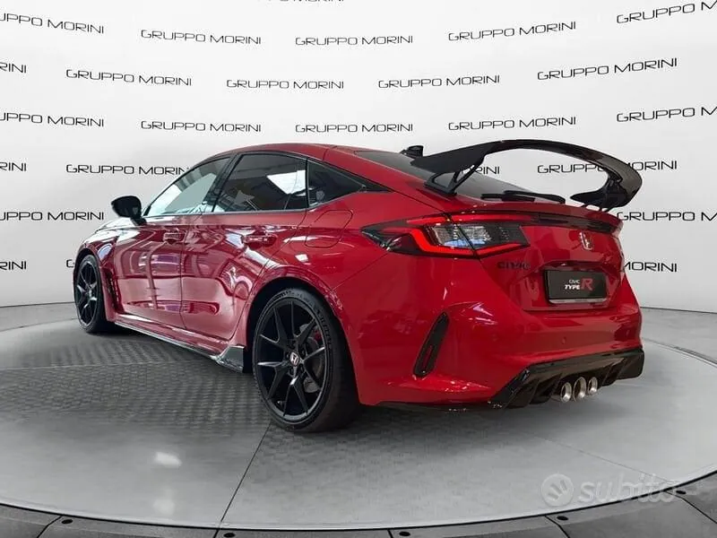 Honda Civic 2026 photo 3