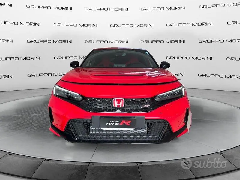 Honda Civic 2026 photo 2