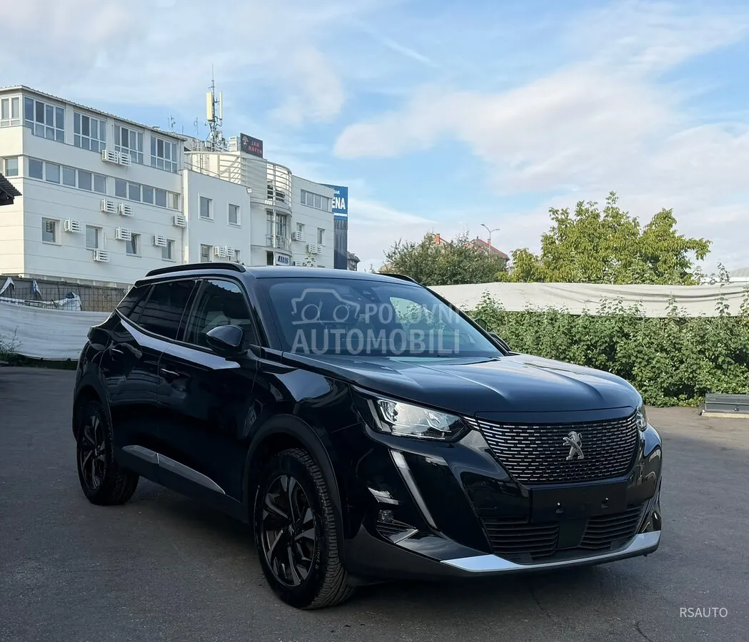 Peugeot 2008 2021 photo 3