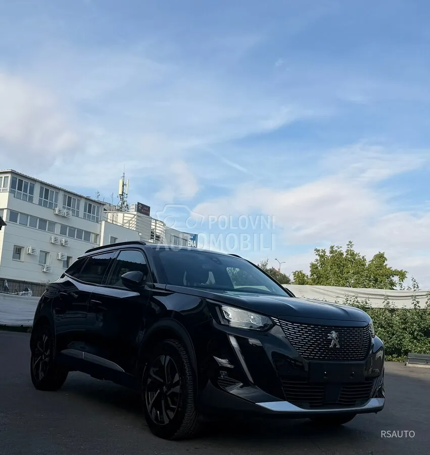 Peugeot 2008 2021 photo 2