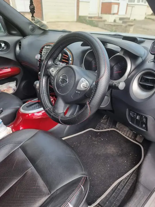 Nissan Juke 2012 photo 3