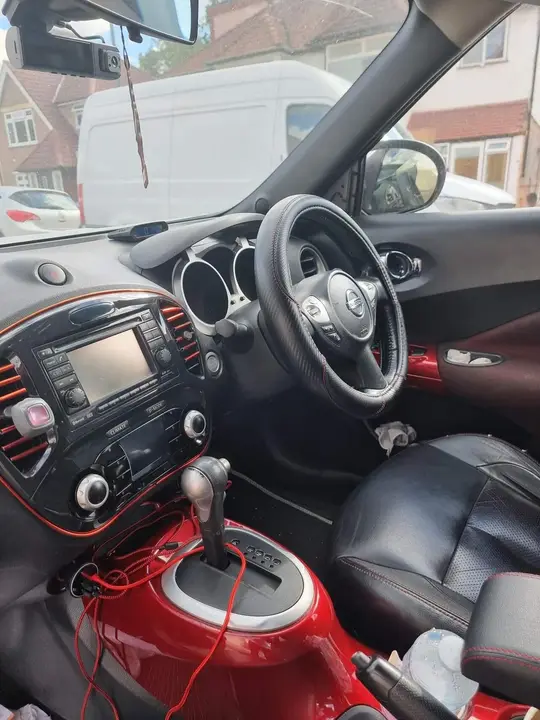 Nissan Juke 2012 photo 5