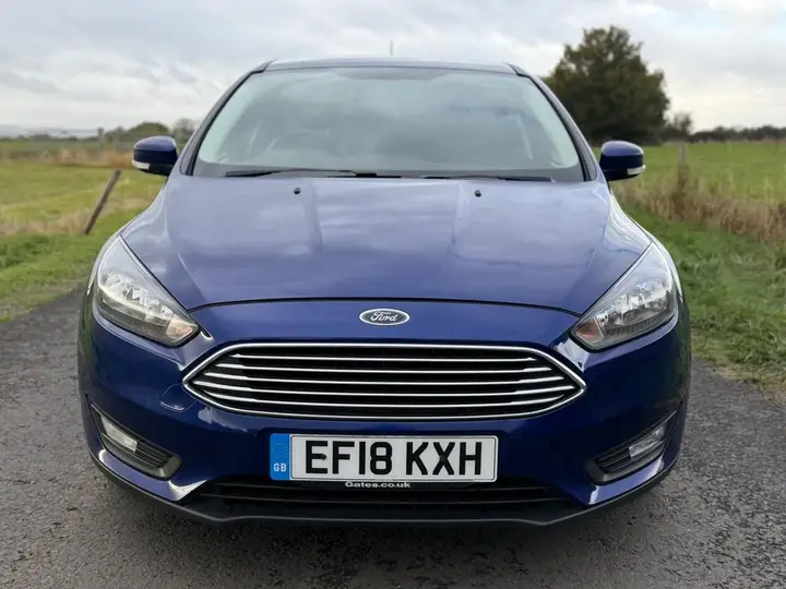 Ford Focus 2018 photo 4