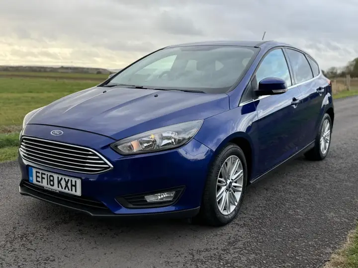 Ford Focus 2018 photo 5