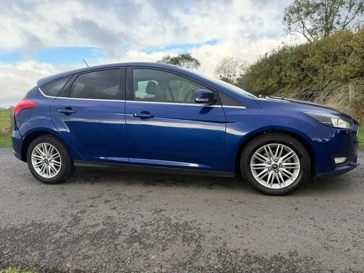 Ford Focus 2018 photo 3
