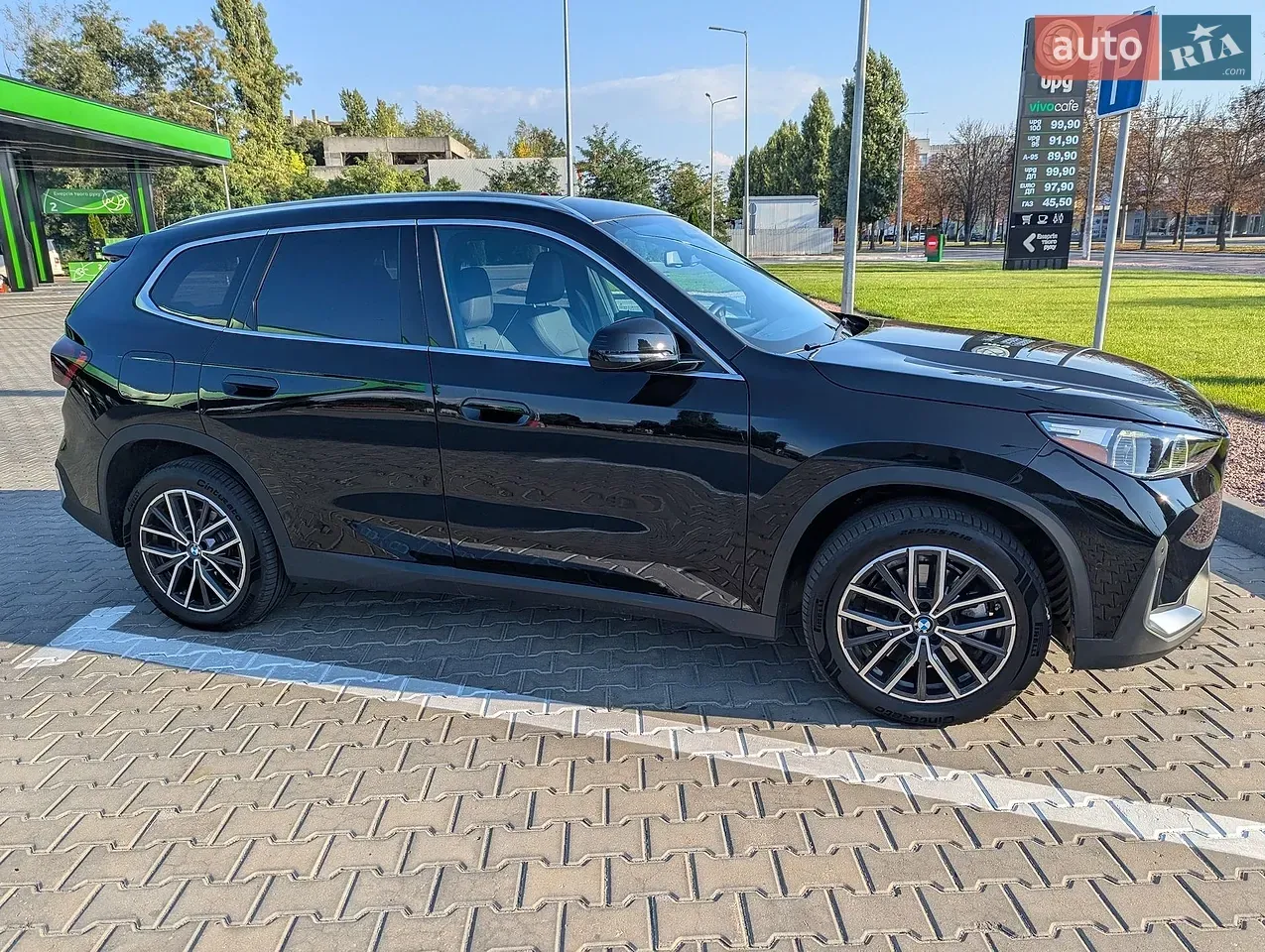 BMW X1 2022 photo 3