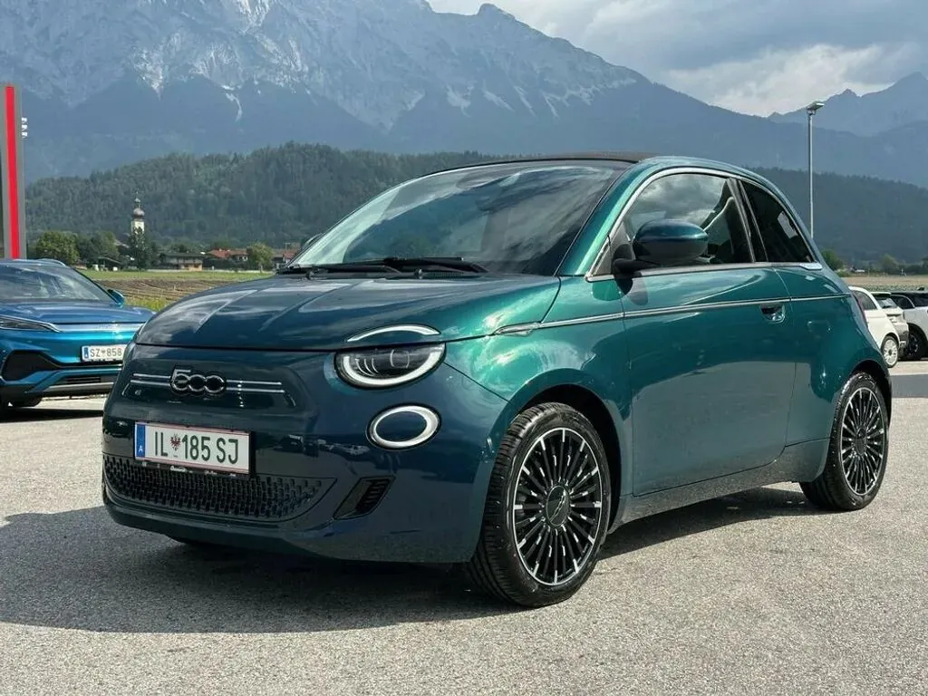 Fiat 500E 2024 photo 2