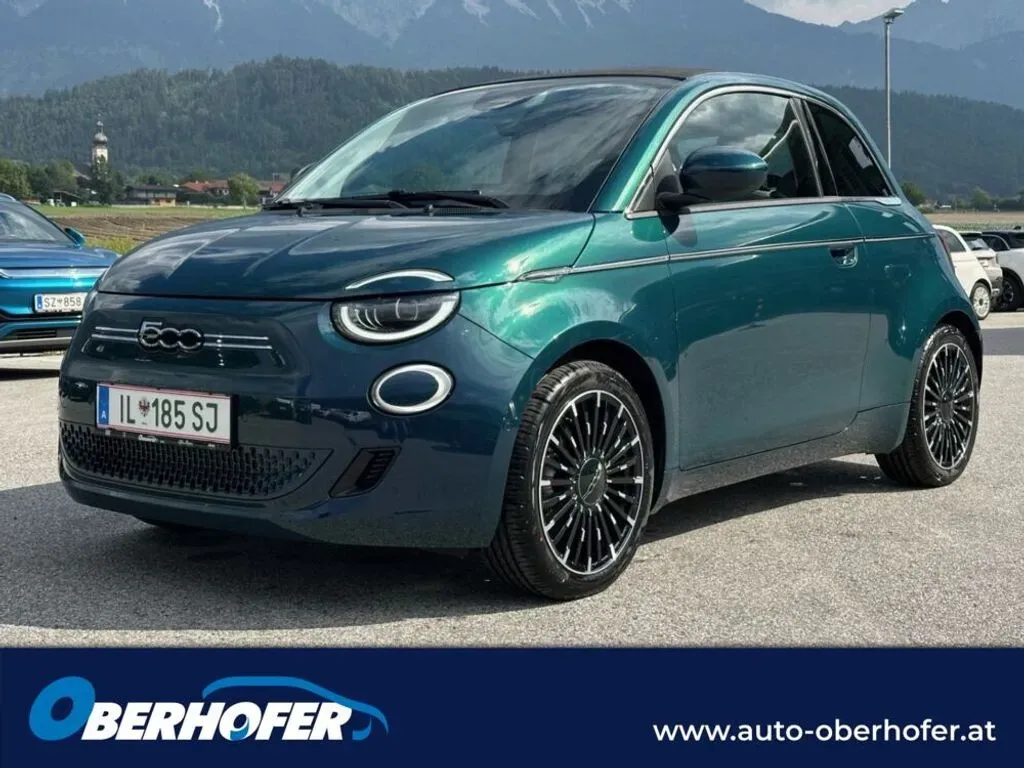 Fiat 500E