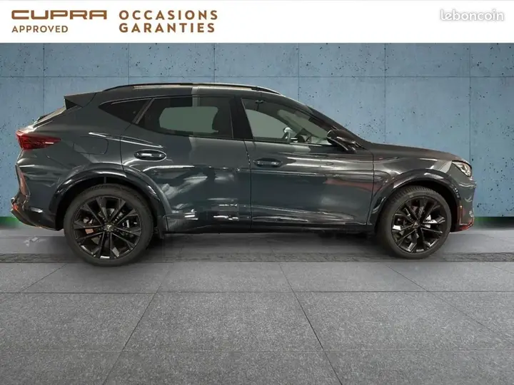 Cupra Formentor 2026 photo 5