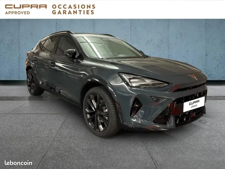 Cupra Formentor 2026 photo 4