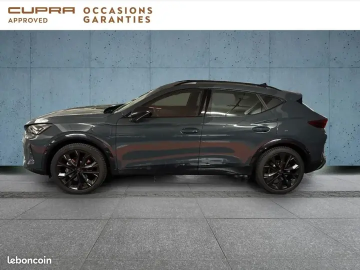 Cupra Formentor 2026 photo 2