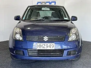 Suzuki Swift 2003 photo 3